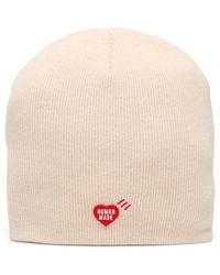 Human Made - Beanie Mit Logo-Patch - Lyst