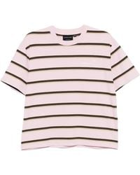 Canada Goose - Striped T-Shirt - Lyst