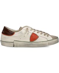 Philippe Model - Klassische Sneakers - Lyst