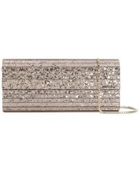 Jimmy Choo - Sweetie Clutch - Lyst