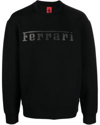Ferrari - ロゴ スウェットシャツ - Lyst