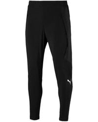 PUMA - Neverrunback Track Pants - Lyst