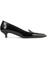 TOTEME - Patent Loafer Pumps - Lyst