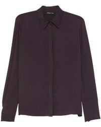 FEDERICA TOSI - Button-Down Shirt - Lyst