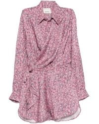 Isabel Marant - Harmony Dress - Lyst