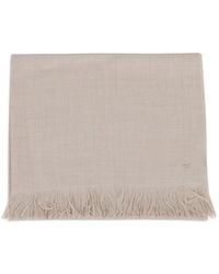 Weekend by Maxmara - Schal mit Fransen - Lyst