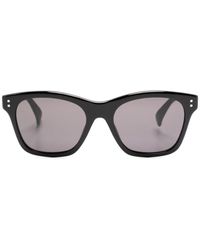 KENZO - Rectangle-frame Sunglasses - Lyst