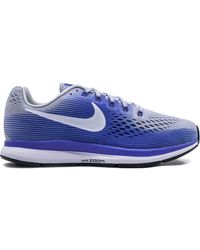 nike pegasus blu