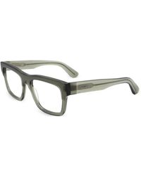 Calvin Klein - Brille Mit Eckigem Gestell - Lyst