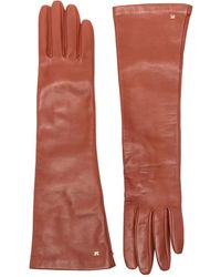 Max Mara - Lamsleren Handschoenen - Lyst