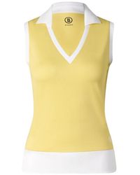Bogner - Alysha V-Neck Tank Top - Lyst