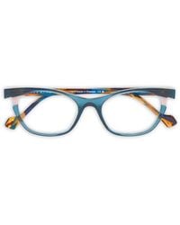 Face A Face - Occhiali Con Montatura Geometrica - Lyst