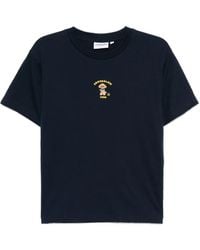 Chocoolate - Logo-Embroidered T-Shirt - Lyst