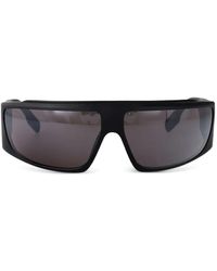 Canada Goose - Biker-Frame Tinted Sunglasses - Lyst