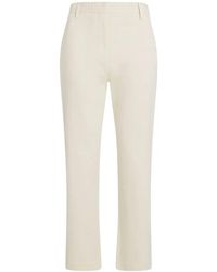Tommy Hilfiger - Slim-Straight Chino Trousers - Lyst