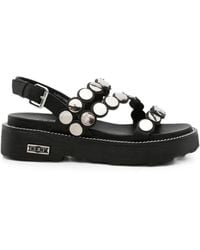 Cult - Ziggy Stud-Embellishment Sandals - Lyst