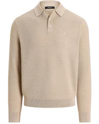 Ralph Lauren - Long-Sleeve Polo Shirt - Lyst