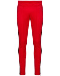 Maison Margiela - Side-Stripe Track Pants - Lyst