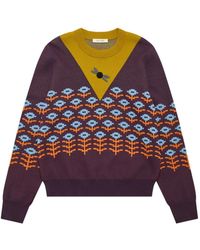 Craig Green - Pull À Motif Géométrique - Lyst