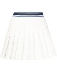 The Upside - Love Charlie Pleated Tennis Skirt - Lyst