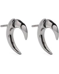 Shaun Leane - Talon Mini Earrings - Lyst