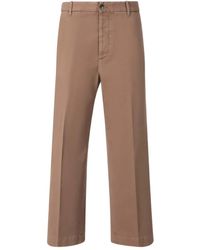 Nine:inthe:morning - コットンパンツ - Lyst