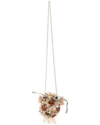 Anya Hindmarch - Koi-Fish Clutch Bag - Lyst