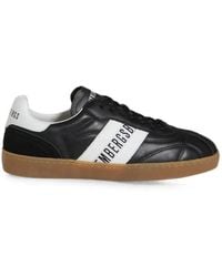 Bikkembergs - Recoba Logo-Band Sneakers - Lyst