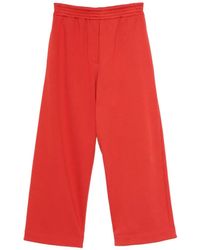 Magda Butrym - Elasticated Trousers - Lyst