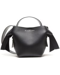 Acne Studios - Musubi Kleine Schoudertas - Lyst