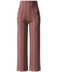 Perfect Moment - Chalet Merino Wool Knitted Pants - Lyst
