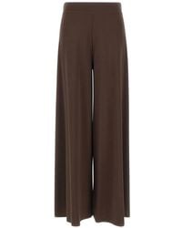 Kaos - Broek Met Wijde Pijpen - Lyst