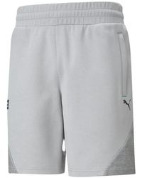 PUMA - X Mercedes Mapf1 Shorts - Lyst