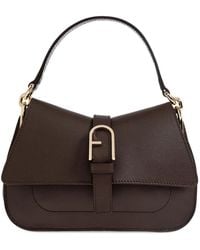 Furla - Mini Flow Tote Bag - Lyst