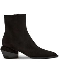 Balmain - Stivaletti Billy - Lyst