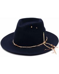 Sombreros y gorros Nick Fouquet de hombre | Rebajas en línea, hasta el 40 %  de descuento | Lyst