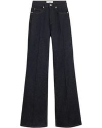 Ami Paris - Jeans Dritti - Lyst