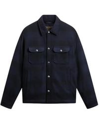 Woolrich - Alaskan Overshirt - Lyst