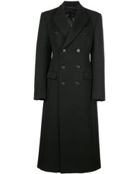 Wardrobe NYC - X The Woolmark Company Release 05 Double-Breasted Coat - Lyst