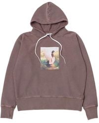 Edmmond Studios - Sudadera Tour Con Capucha Y Motivo De Pato - Lyst