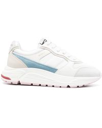 Axel Arigato - Rush Leather Sneakers - Lyst