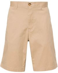 Michael Kors - Mid-Rise Chino Shorts - Lyst