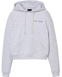 Marc Jacobs - Joy Graphic Cotton Hoodie - Lyst