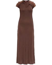 DIESEL - D-Jary Maxi Dress - Lyst