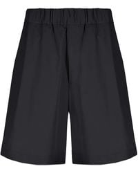 Laneus - ワイド ショートパンツ - Lyst