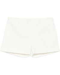 Ermanno Scervino - Belt-Loop Pocket Shorts - Lyst