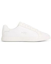 Calvin Klein - Brooke Logo-Print Lace-Up Sneakers - Lyst