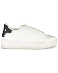 Gaelle Paris - Logo-Detail Chunky-Sole Sneakers - Lyst