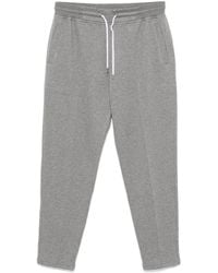 Brunello Cucinelli - Drawstring Sweat Pants - Lyst