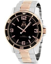 Jivago - Ultimate Two-Tone Watch - Lyst